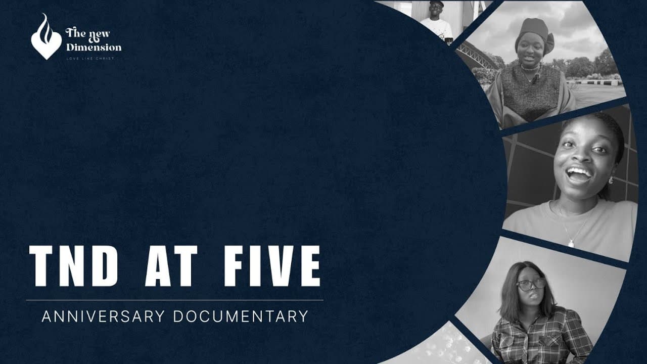 TND at 5 || Anniversary Documentary