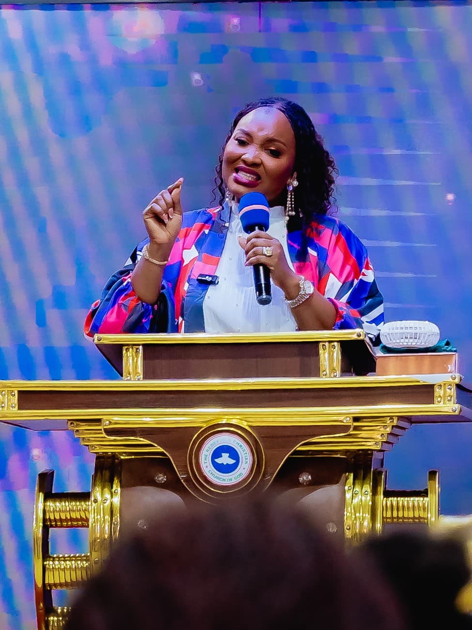 Pastor Debola Deji-Kurunmi
