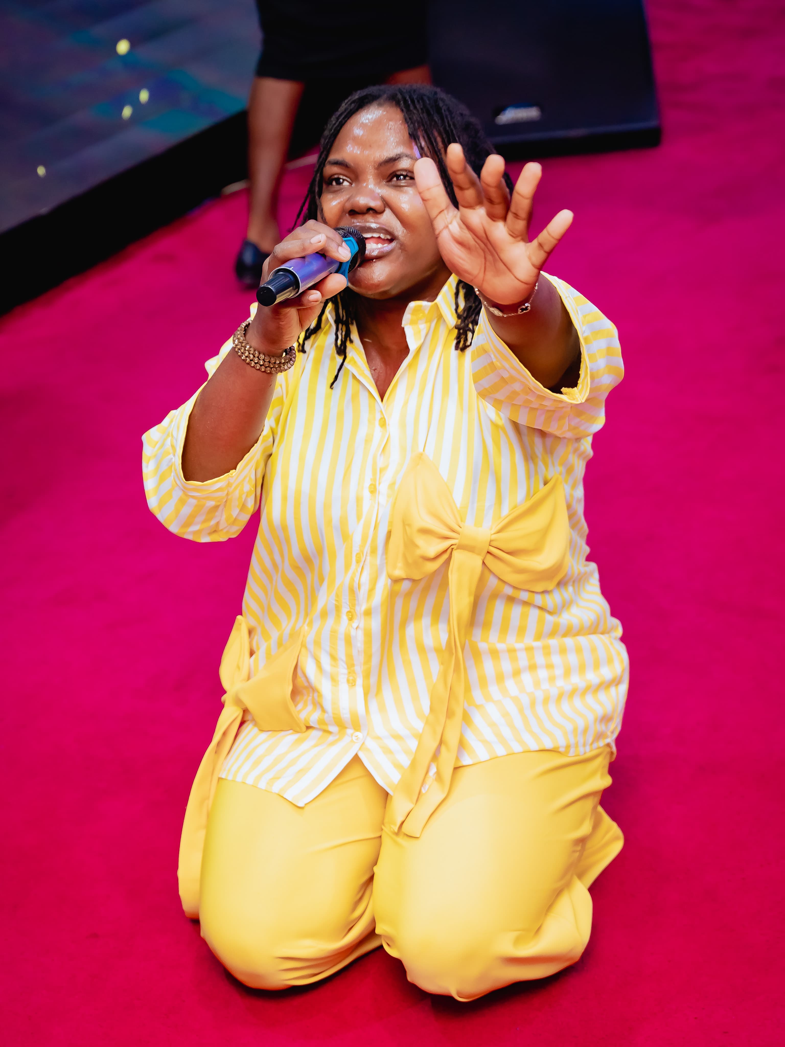 Minister Dinma Ahaiwe